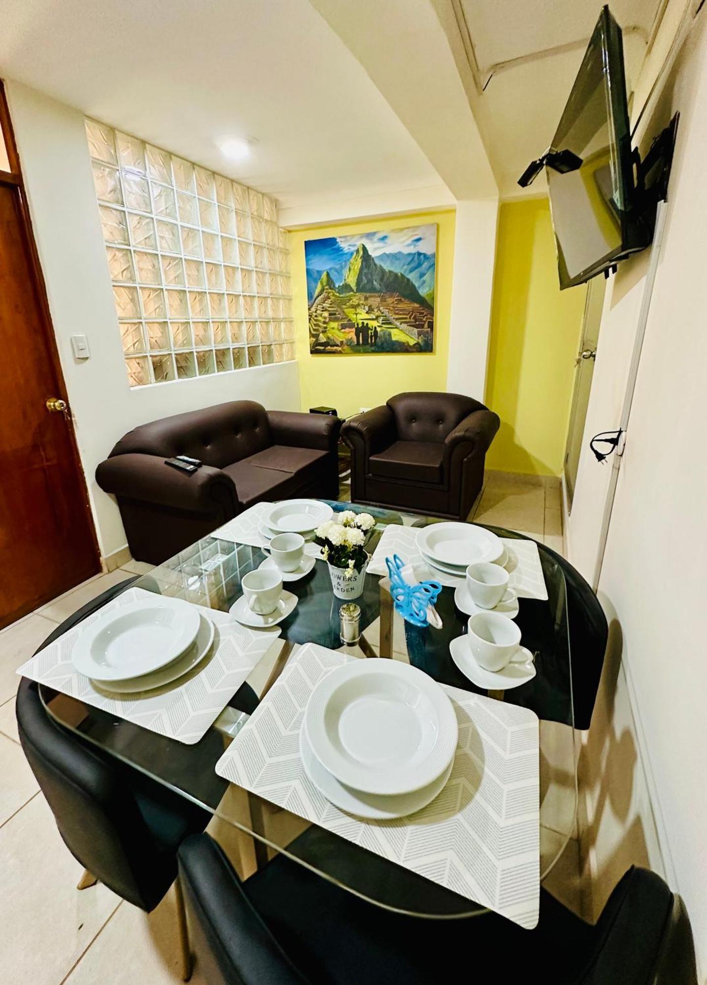 Apartamento La Casa De Julito