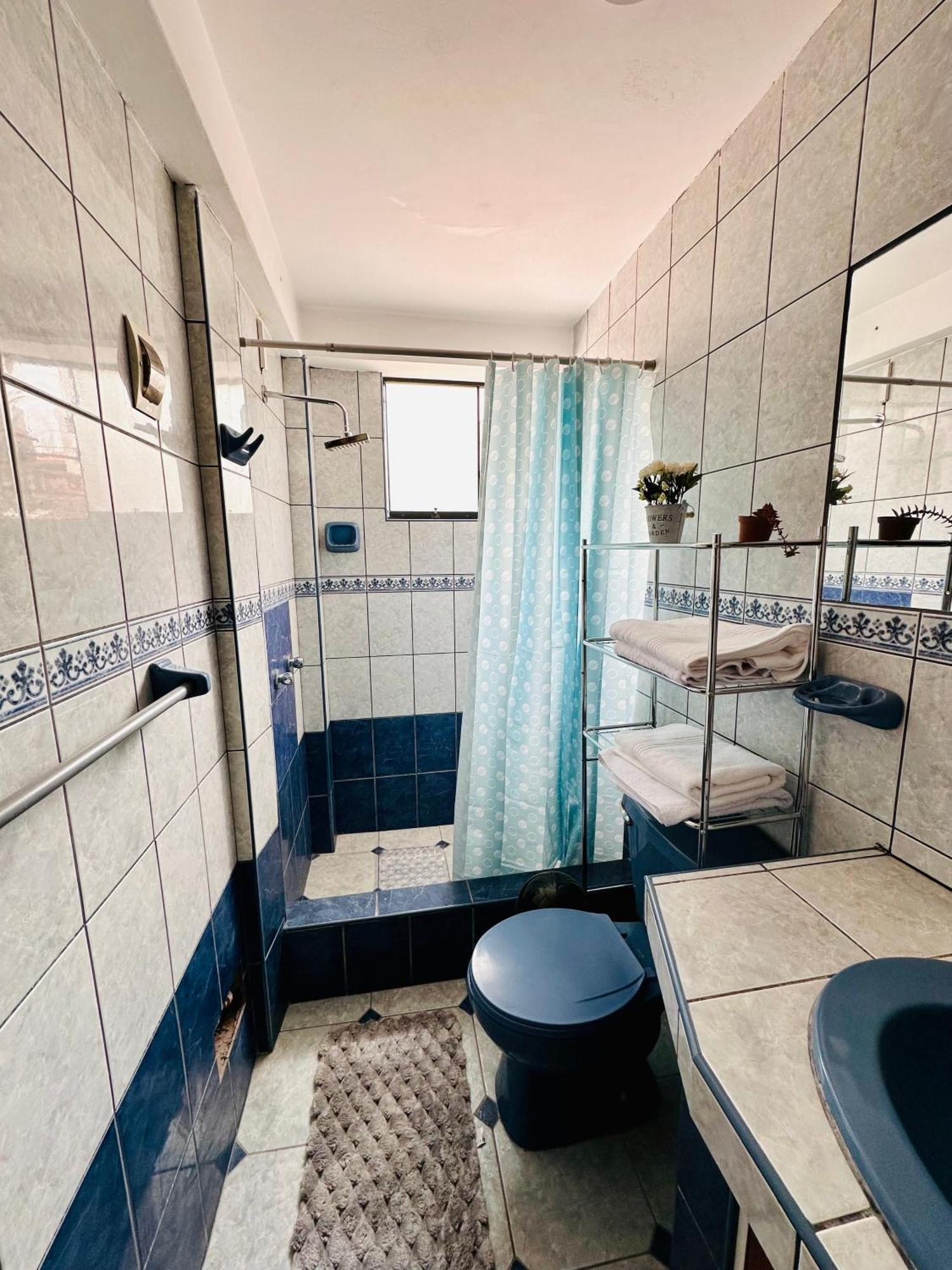 Apartamento La Casa De Julito *