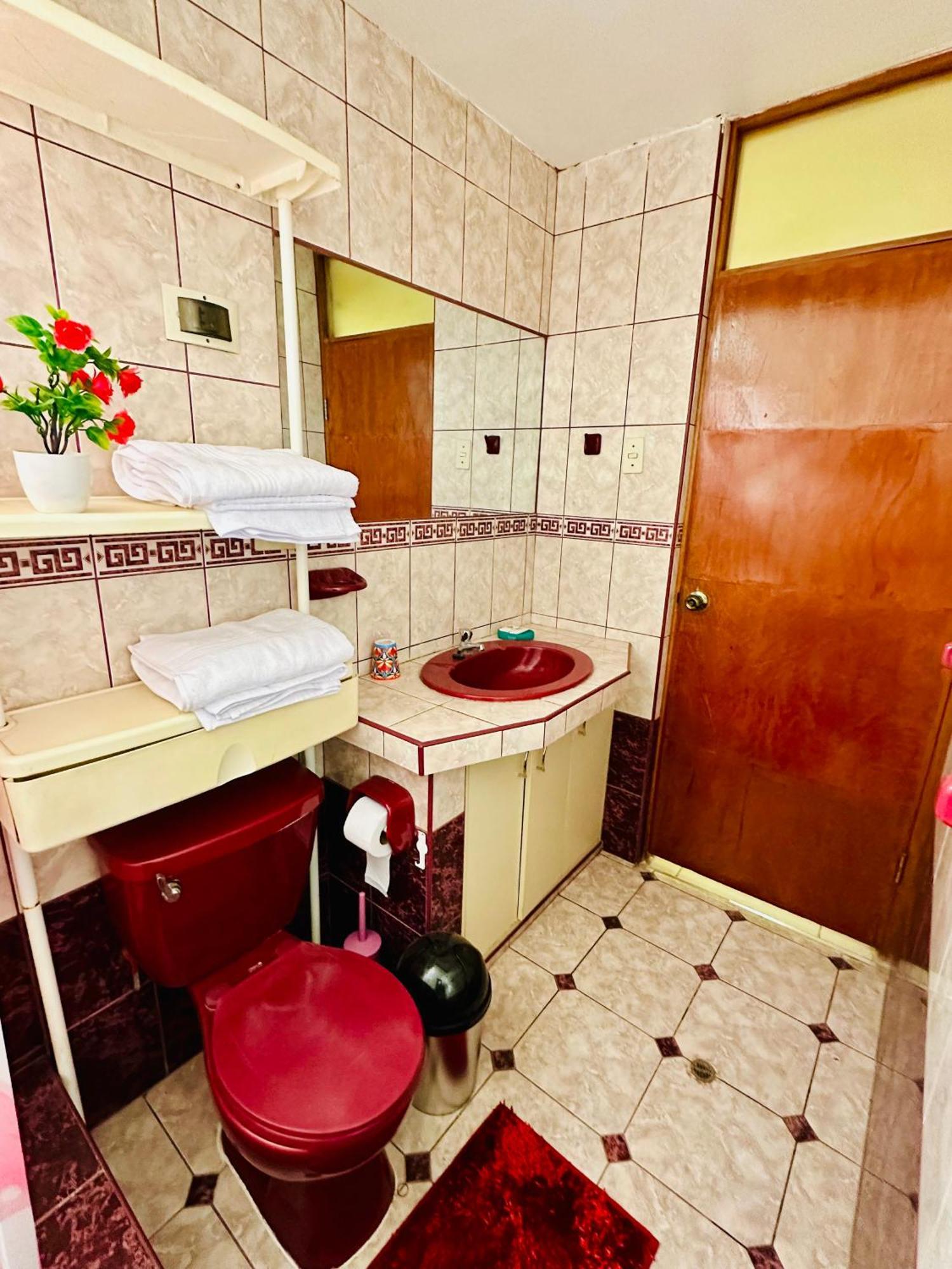 La Casa De Julito Apartamento Cuzco